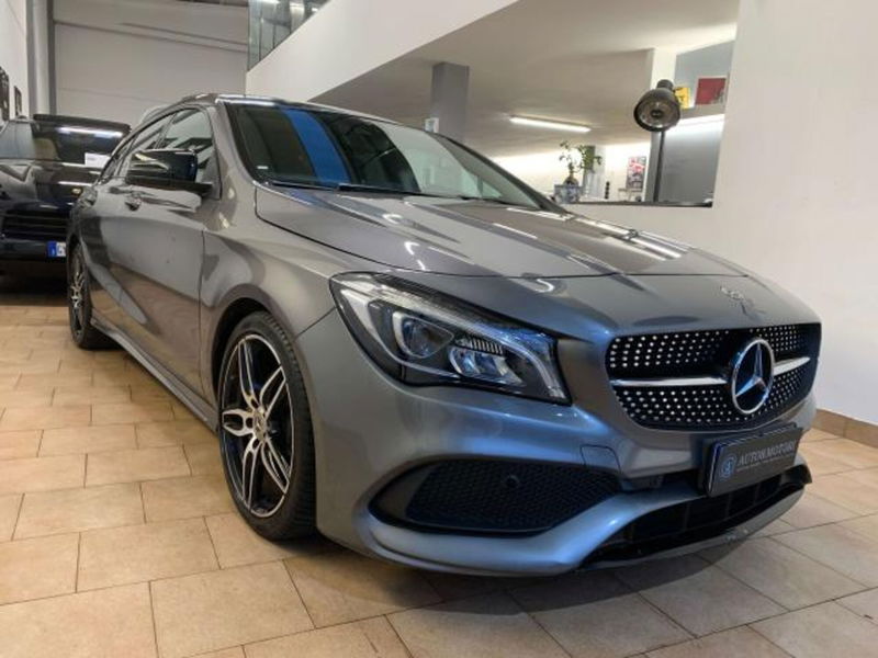 Mercedes-Benz CLA Shooting Brake 200 d 4Matic Automatic Premium
