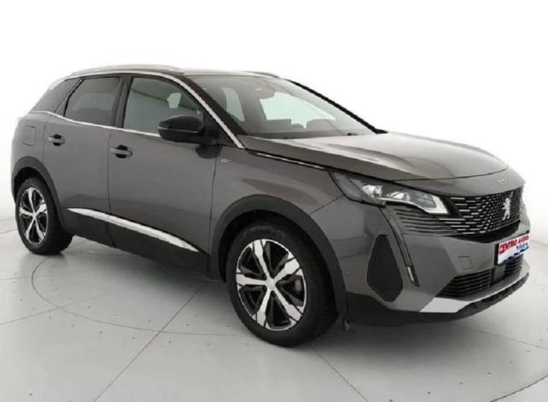 Peugeot 3008 BlueHDi 130 S&S EAT8 GT Line