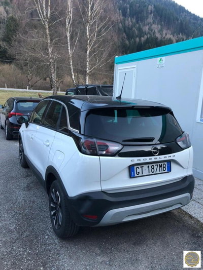 Opel Crossland X 1.2 Turbo 12V 110 CV Start&Stop aut. Ultimate (2)