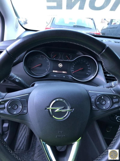 Opel Crossland X 1.2 Turbo 12V 110 CV Start&Stop aut. Ultimate (7)