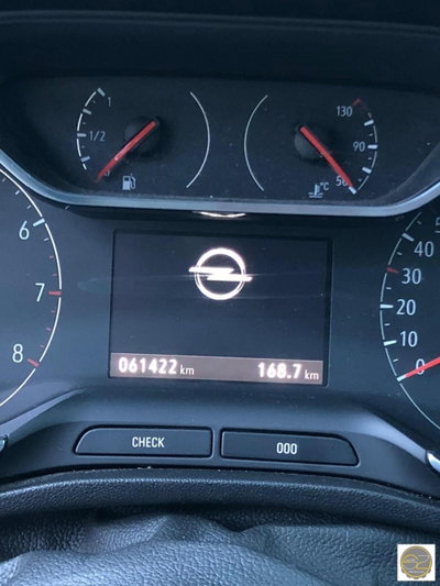 Opel Crossland X 1.2 Turbo 12V 110 CV Start&Stop aut. Ultimate (8)