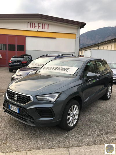 SEAT Ateca 1.0 EcoTSI Reference usata