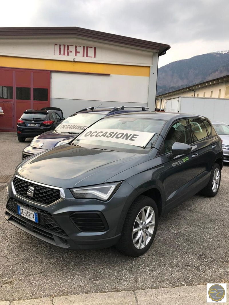 SEAT Ateca 1.0 EcoTSI Reference