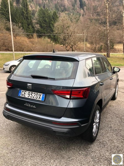 SEAT Ateca 1.0 EcoTSI Reference (2)