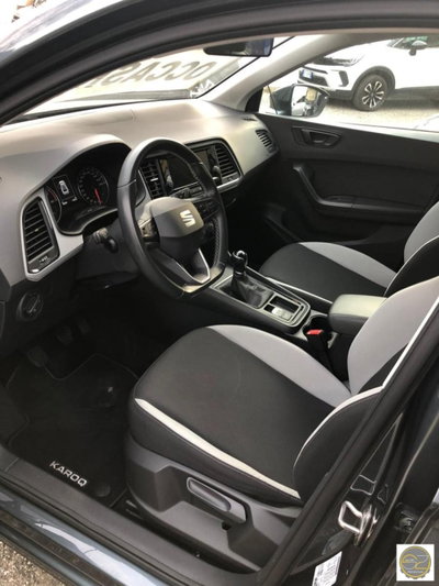SEAT Ateca 1.0 EcoTSI Reference (3)