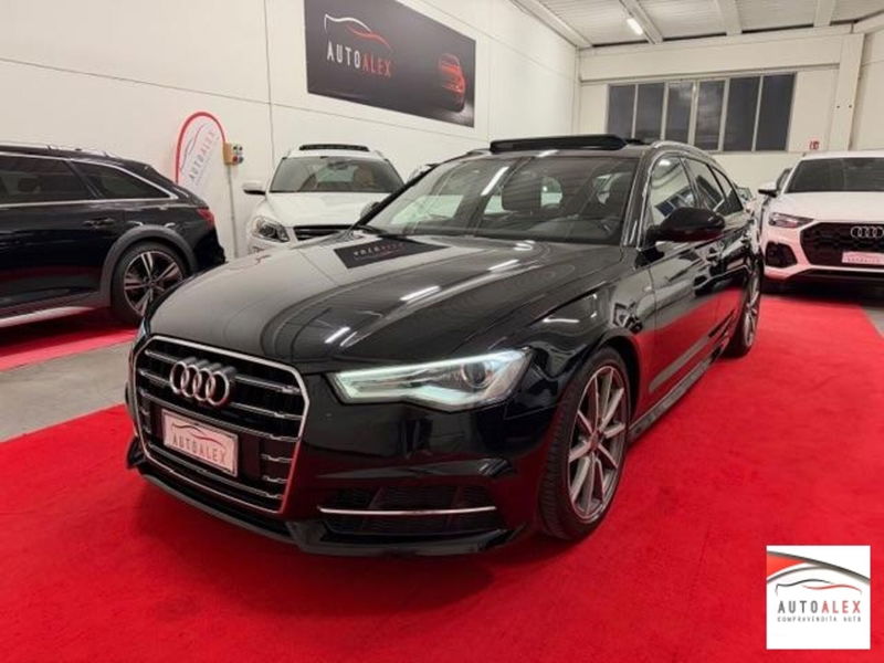 Audi A6 Avant 3.0 TDI quattro S tronic