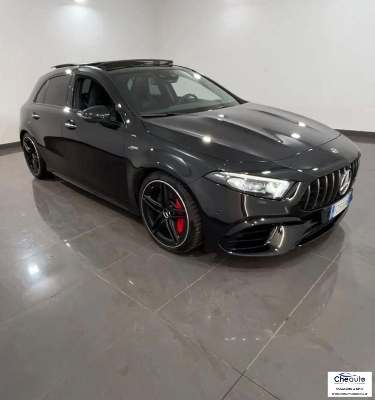 Mercedes-Benz Classe A 45 AMG 4Matic Automatic