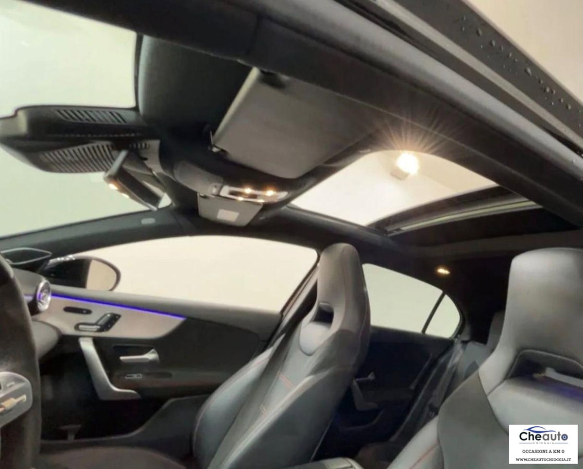 Mercedes-Benz Classe A 45 AMG 4Matic Automatic (13)