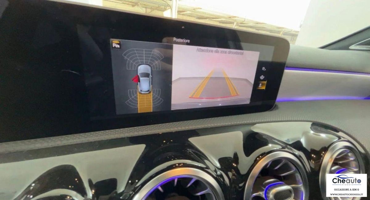 Mercedes-Benz Classe A 45 AMG 4Matic Automatic (14)