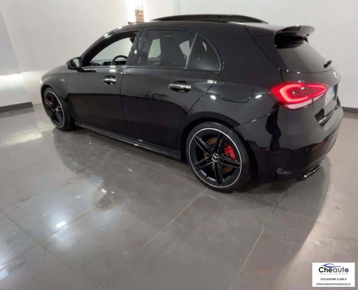 Mercedes-Benz Classe A 45 AMG 4Matic Automatic (3)