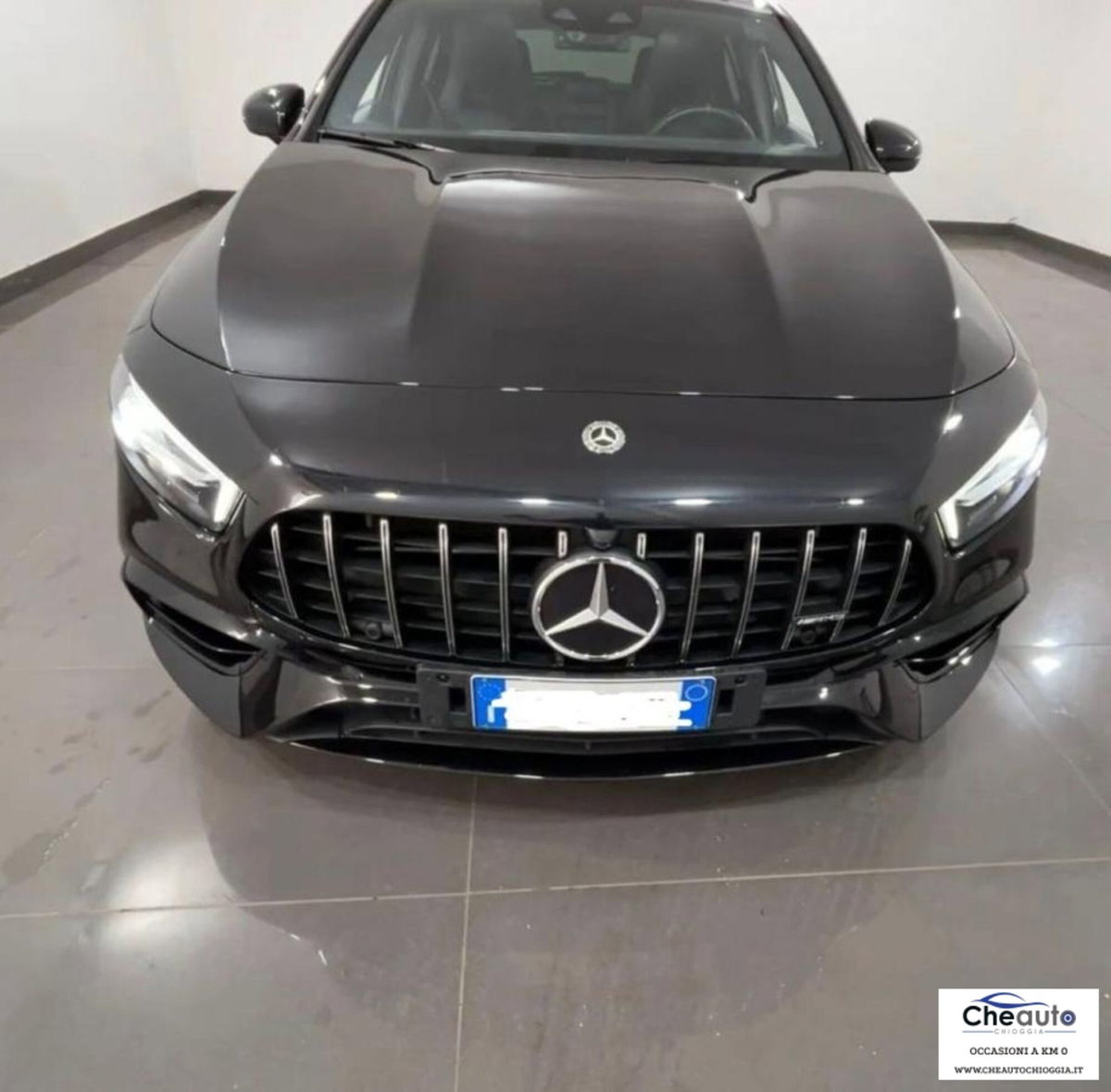 Mercedes-Benz Classe A 45 AMG 4Matic Automatic (5)