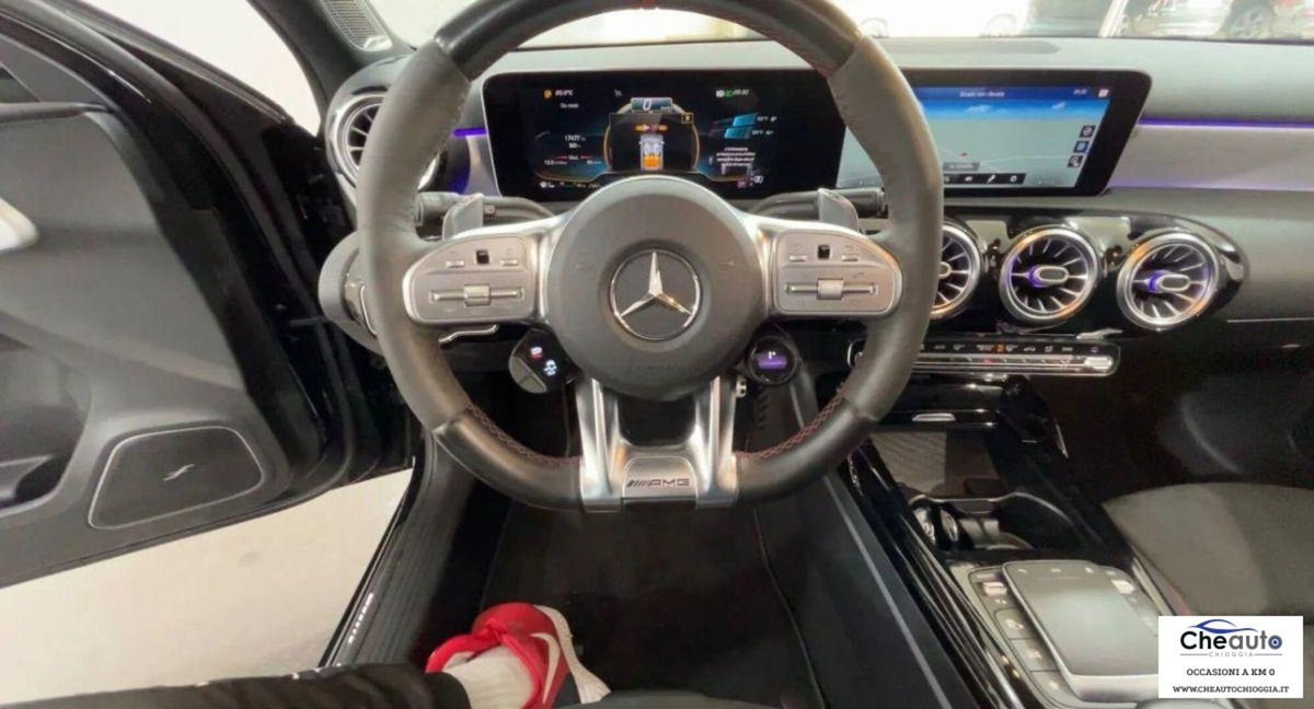 Mercedes-Benz Classe A 45 AMG 4Matic Automatic (6)