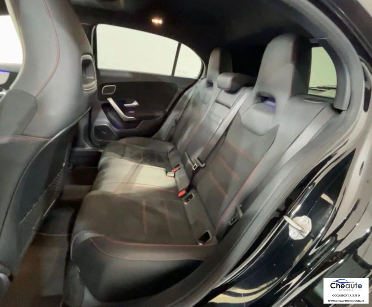 Mercedes-Benz Classe A 45 AMG 4Matic Automatic (7)