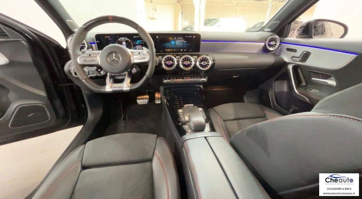 Mercedes-Benz Classe A 45 AMG 4Matic Automatic (9)