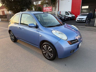 Nissan Micra 1.2 16V 3 porte GPL Eco Easy usata