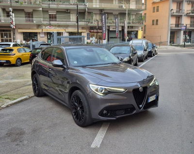 Alfa Romeo Stelvio Stelvio 2.2 Turbodiesel 210 CV AT8 Q4 Estrema usata