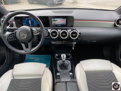 Mercedes-Benz Classe A 160 Business (13)