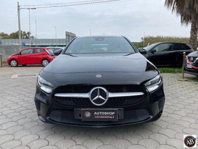 Mercedes-Benz Classe A 160 Business (3)