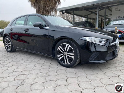 Mercedes-Benz Classe A 160 Business (5)