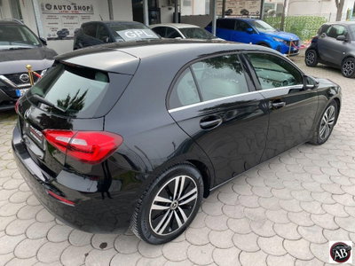Mercedes-Benz Classe A 160 Business (6)