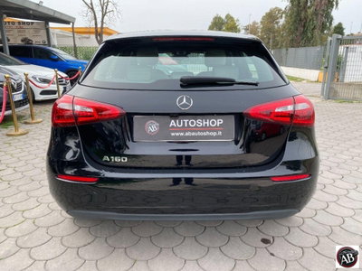 Mercedes-Benz Classe A 160 Business (8)