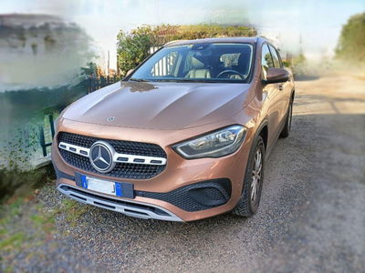 Mercedes-Benz GLA SUV 180 Automatic Business usata