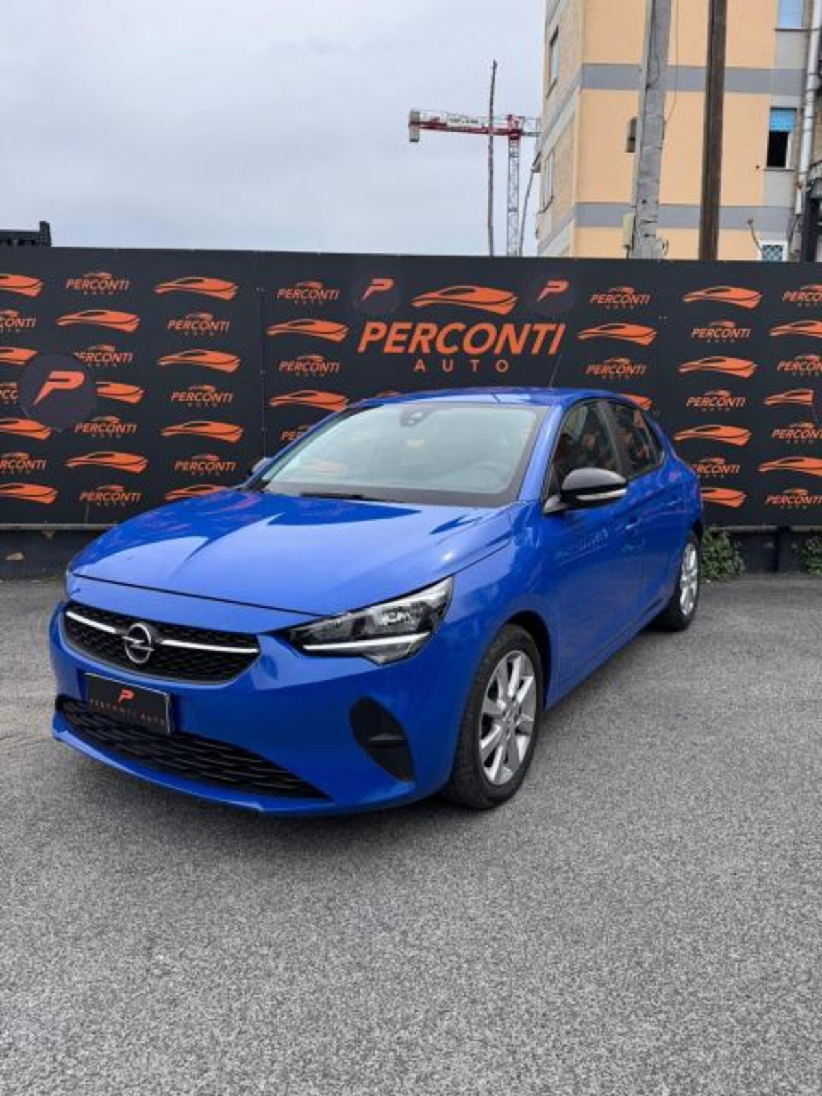 Opel Corsa 1.2