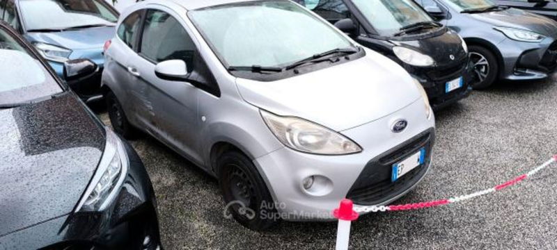 Ford Ka 1.3 TDCi 75CV