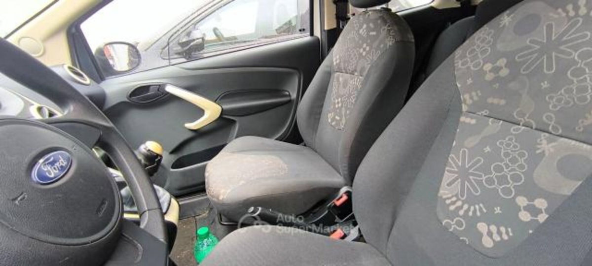 Ford Ka 1.3 TDCi 75CV (10)