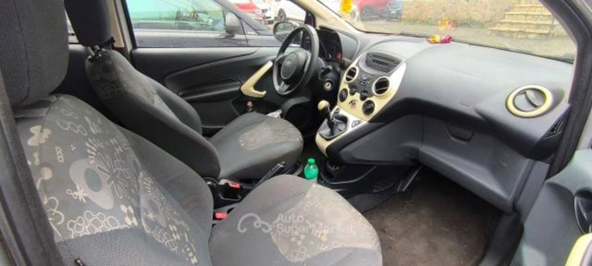 Ford Ka 1.3 TDCi 75CV (12)