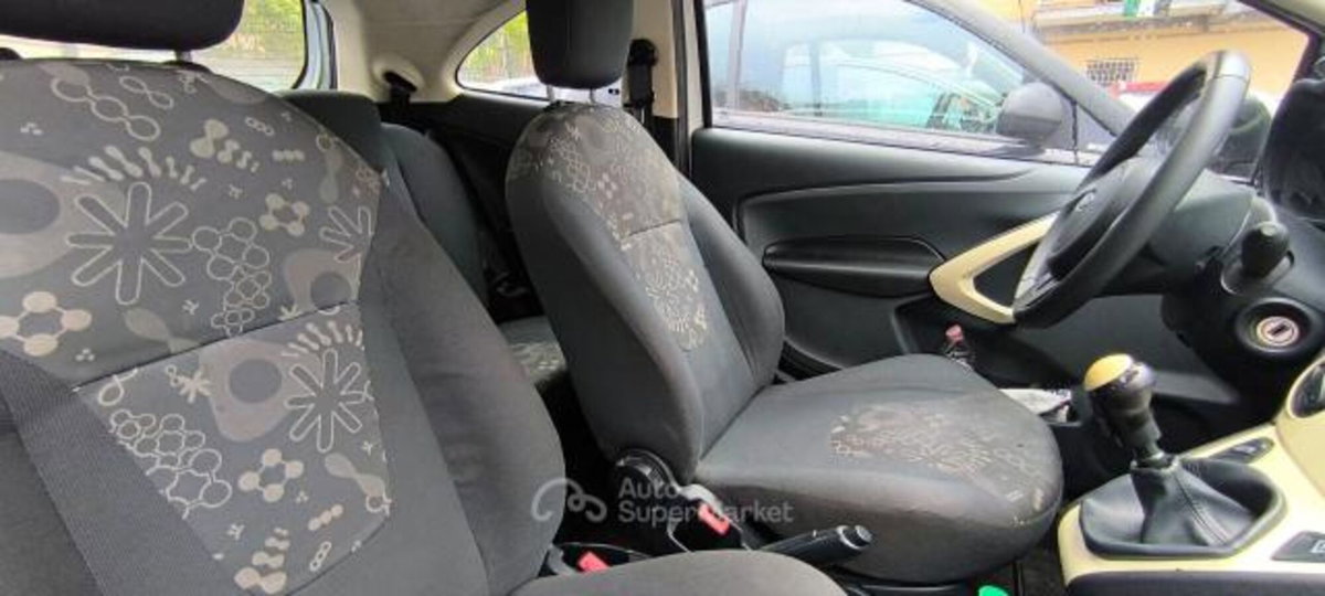 Ford Ka 1.3 TDCi 75CV (13)