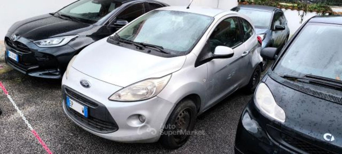 Ford Ka 1.3 TDCi 75CV (2)