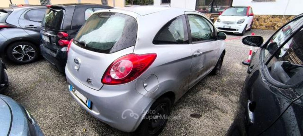 Ford Ka 1.3 TDCi 75CV (3)