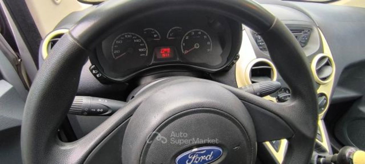 Ford Ka 1.3 TDCi 75CV (4)