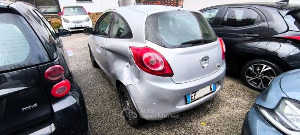 Ford Ka 1.3 TDCi 75CV (7)