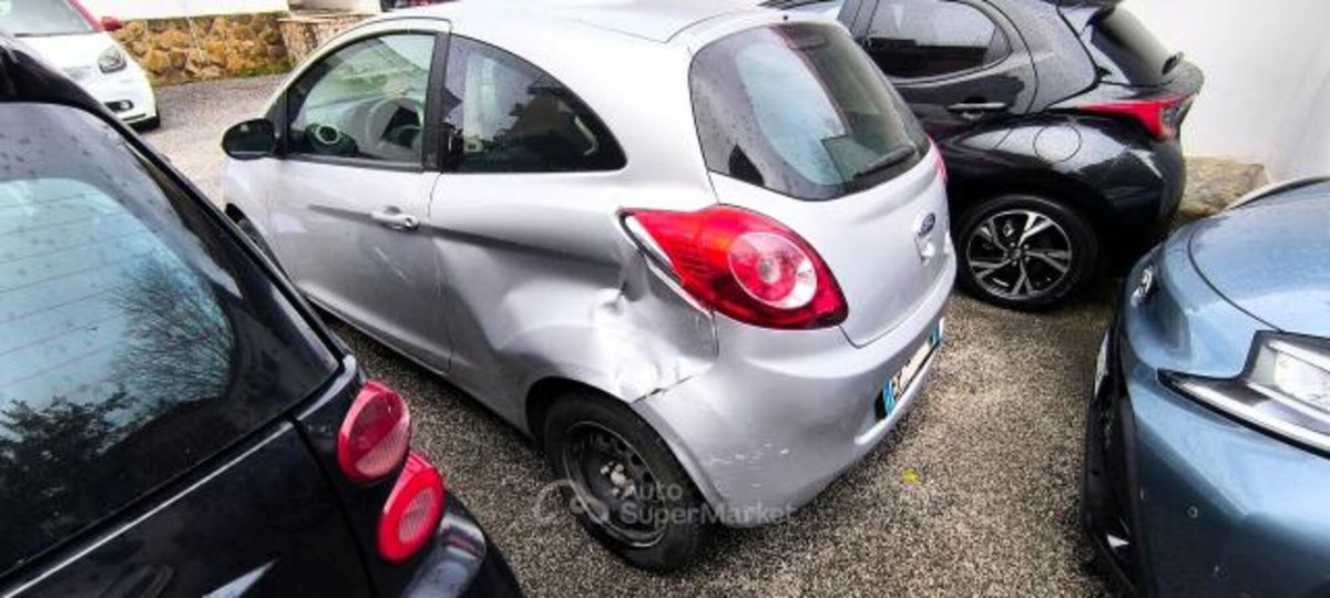 Ford Ka 1.3 TDCi 75CV (8)