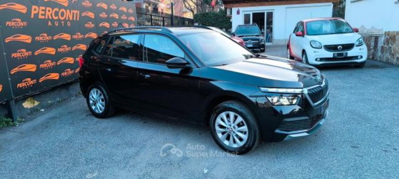 Skoda Kamiq 1.0 TSI 110 CV DSG Style