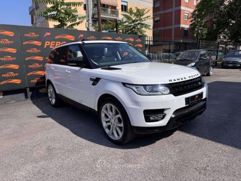 Land Rover Range Rover 3.0 TDV6 HSE