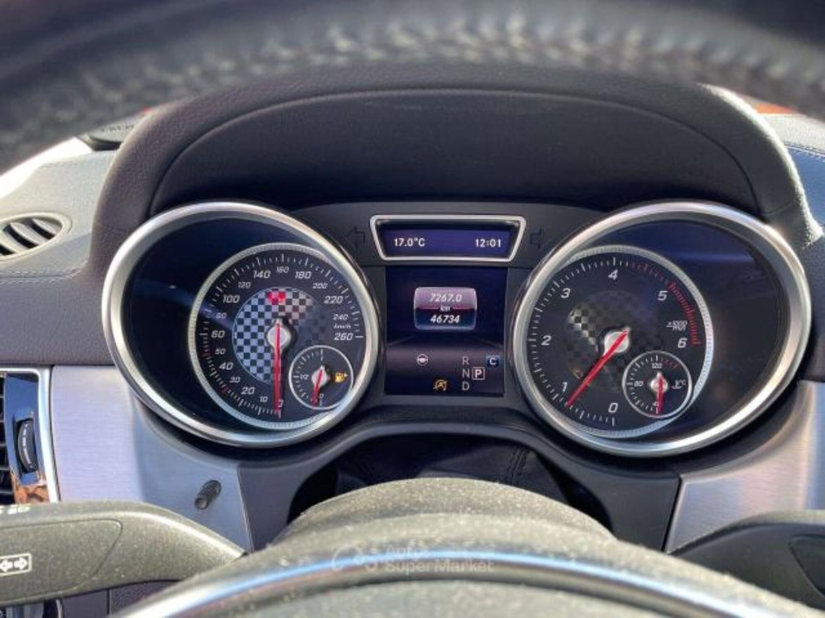 Mercedes-Benz GLE Coupé 350 d 4Matic Coupé Premium (14)