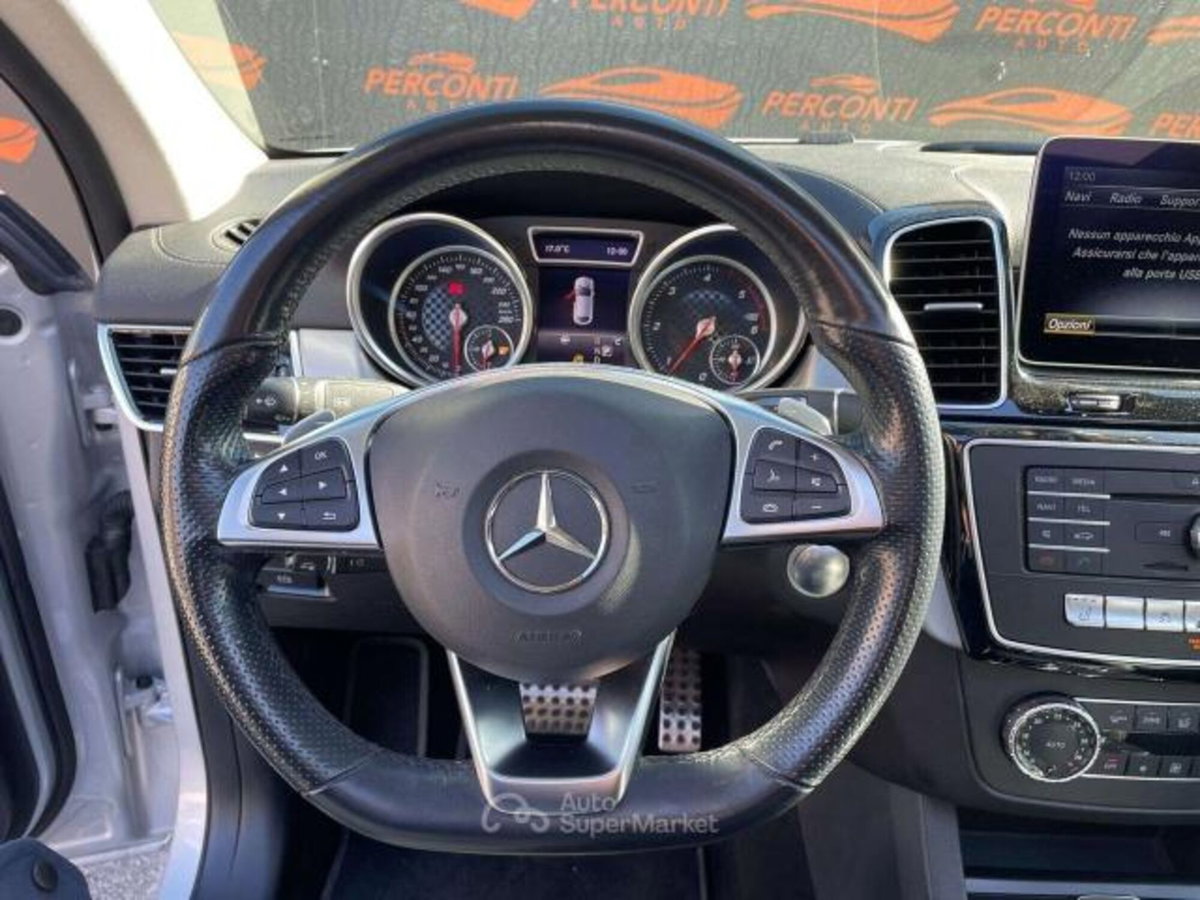 Mercedes-Benz GLE Coupé 350 d 4Matic Coupé Premium (16)