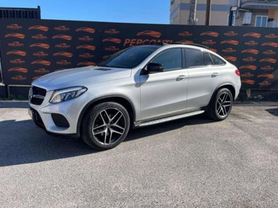 Mercedes-Benz GLE Coupé 350 d 4Matic Coupé Premium (4)