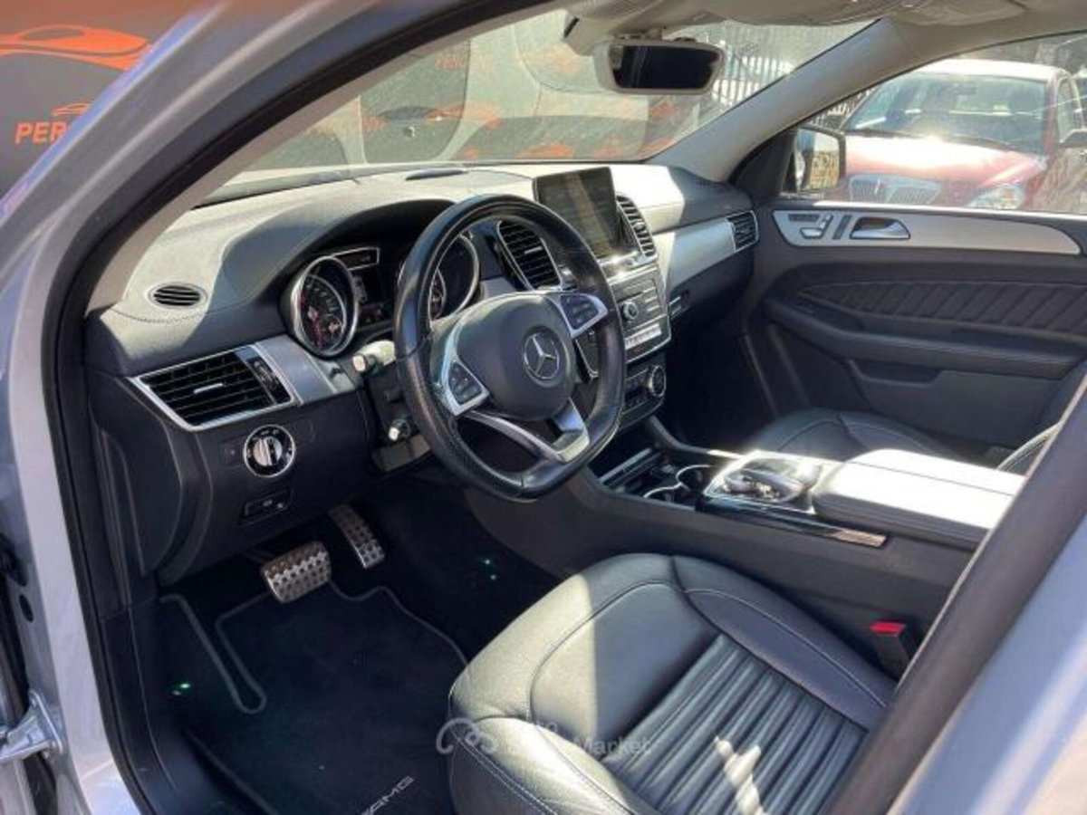 Mercedes-Benz GLE Coupé 350 d 4Matic Coupé Premium (6)