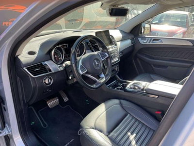 Mercedes-Benz GLE Coupé 350 d 4Matic Coupé Premium (6)