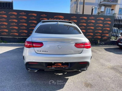 Mercedes-Benz GLE Coupé 350 d 4Matic Coupé Premium (8)