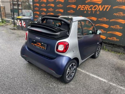 smart Fortwo Cabrio 90 0.9 Turbo twinamic cabrio Prime (10)