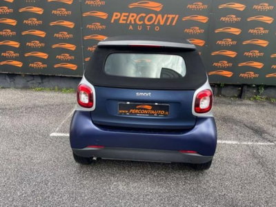 smart Fortwo Cabrio 90 0.9 Turbo twinamic cabrio Prime (11)
