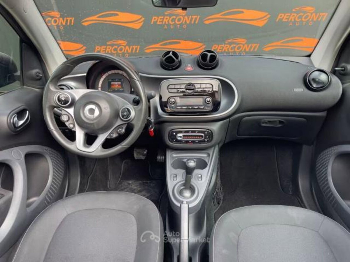 smart Fortwo Cabrio 90 0.9 Turbo twinamic cabrio Prime (13)