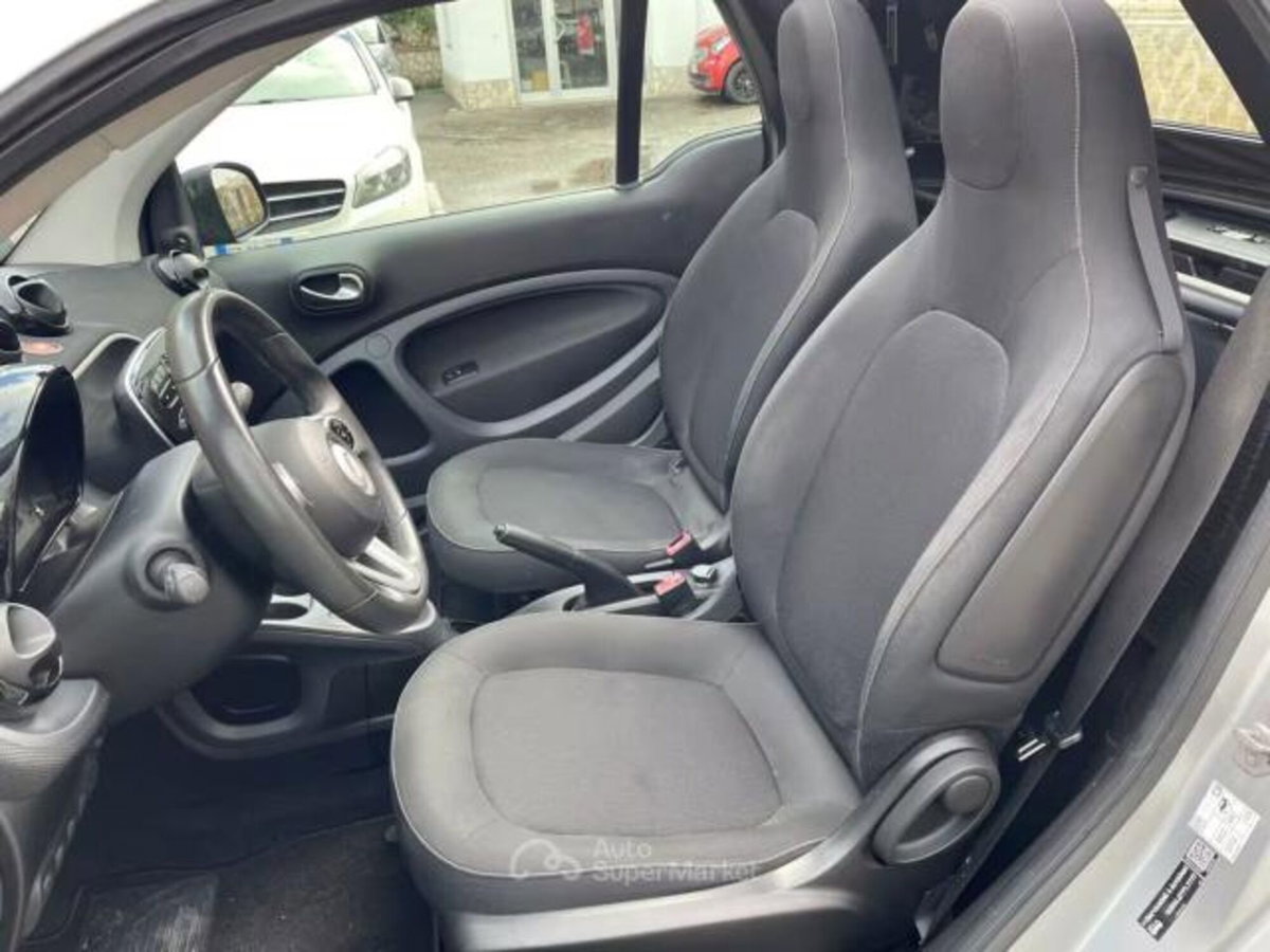 smart Fortwo Cabrio 90 0.9 Turbo twinamic cabrio Prime (14)