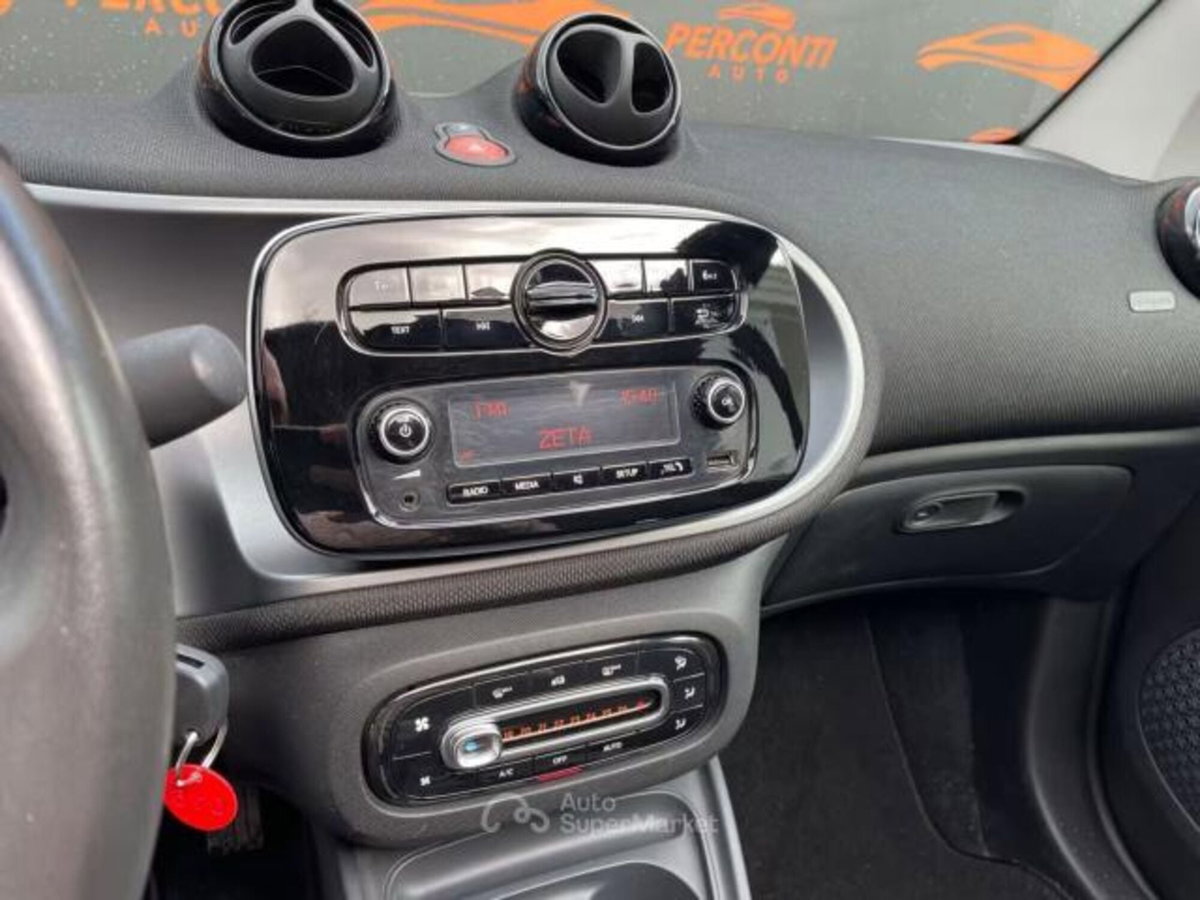 smart Fortwo Cabrio 90 0.9 Turbo twinamic cabrio Prime (15)