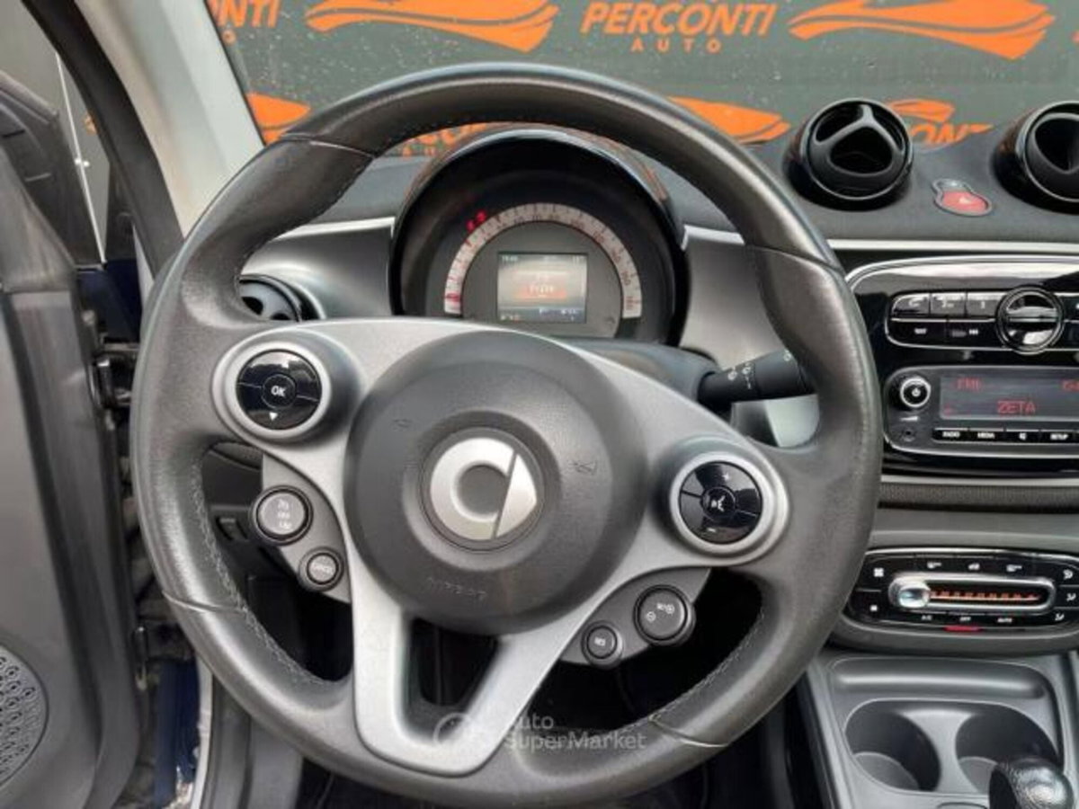 smart Fortwo Cabrio 90 0.9 Turbo twinamic cabrio Prime (16)